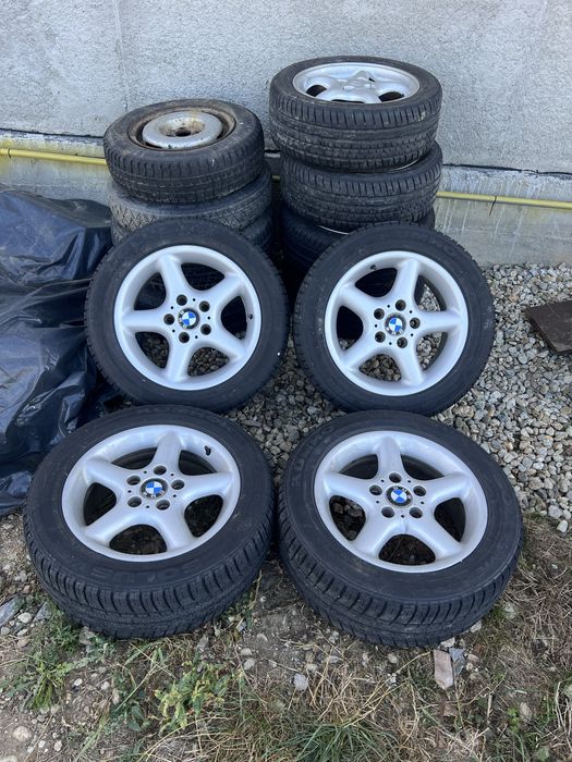 Vand jante BMW style 13 r16