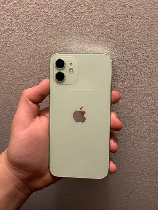 iPhone 12 256gb green