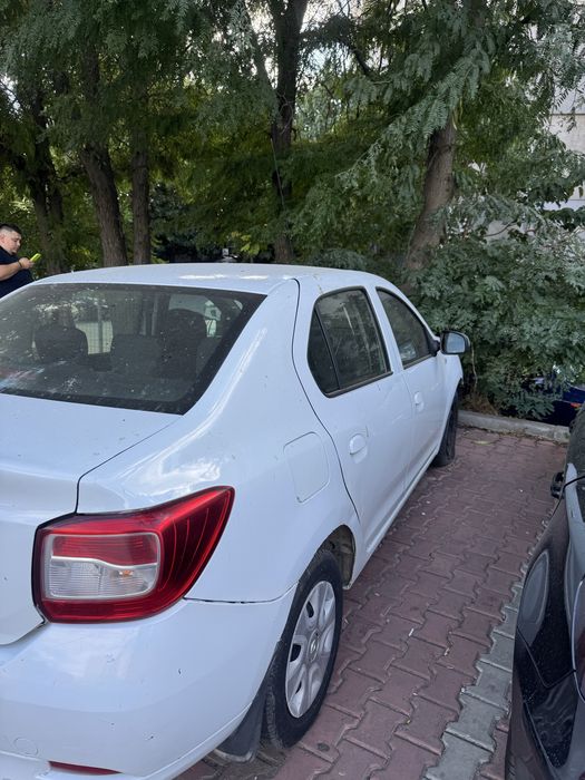 DACIA Logan 2014 — imagine 2