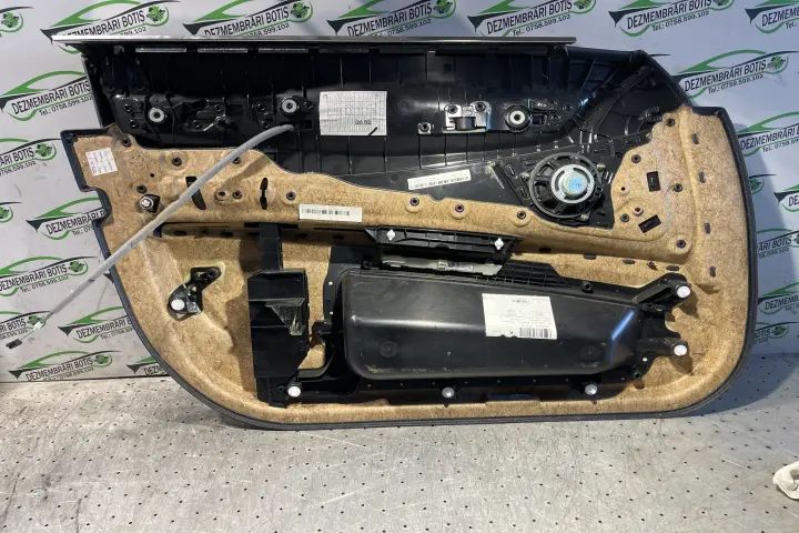 Fata / Tapiterie usa fata dreapta 00140.510.22 R BMW Seria 7 2009