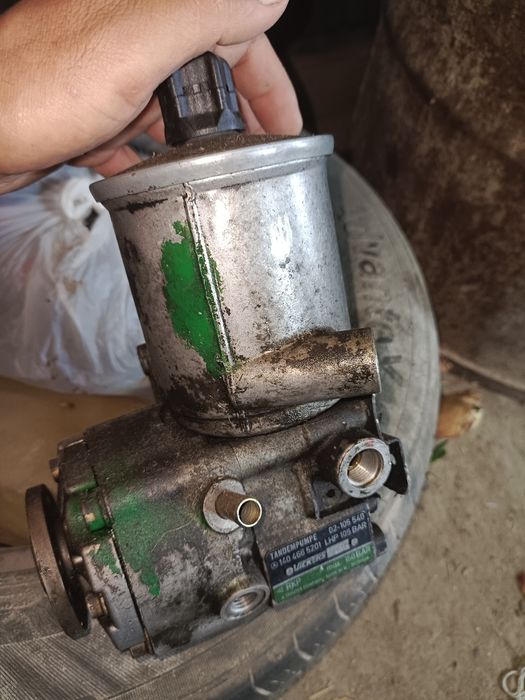 Гүр насос Мерседес 124 2.8 об