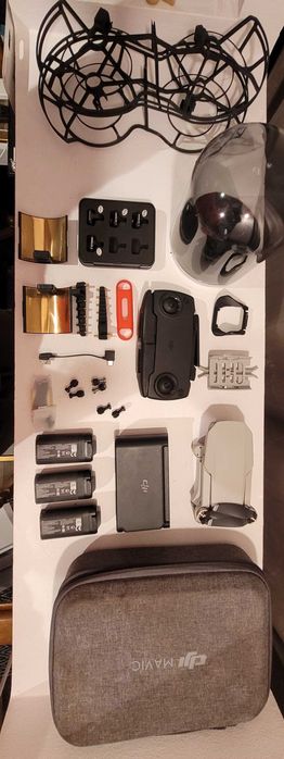 DJI Mavic Mini Fly More Combo