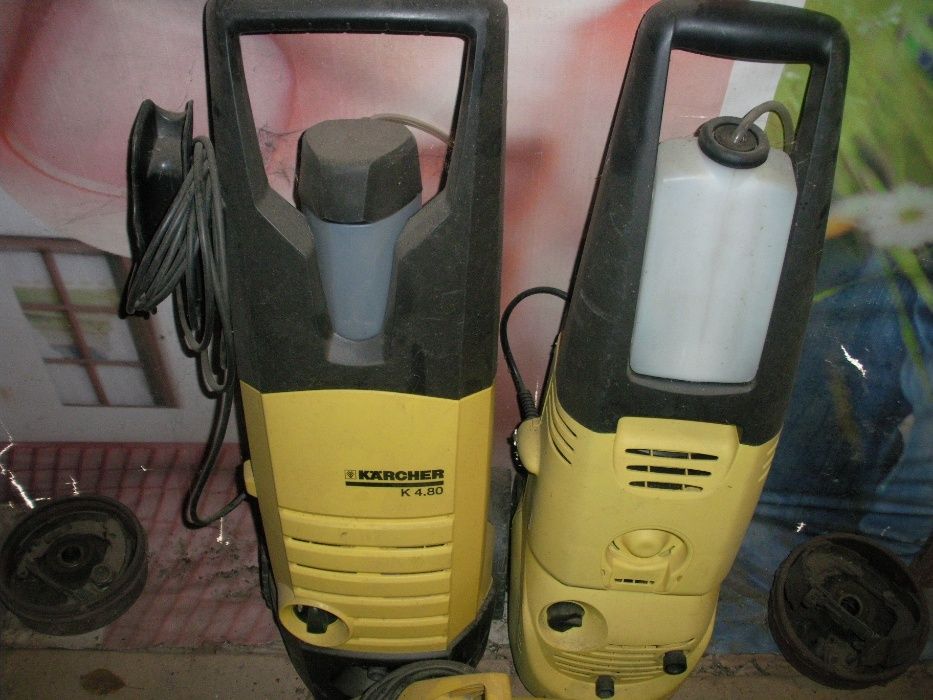 Водоструйка Керхер/Karcher K4 и King Kraft 150 бара