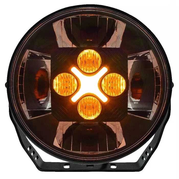 9 инча лед комбиниран фар