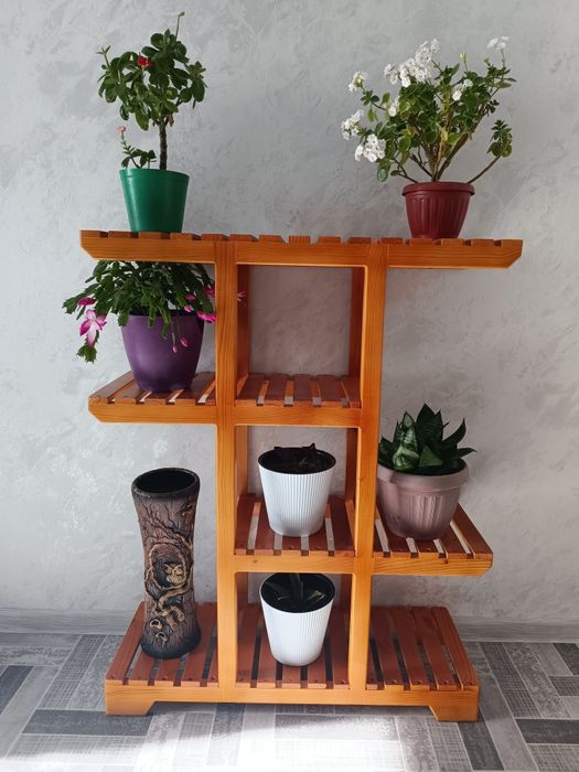 Стеллаж для цветов