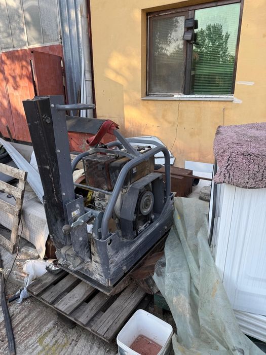 Двигател Перкинс, двигател Хонда, Трамбовка Вибро плоча