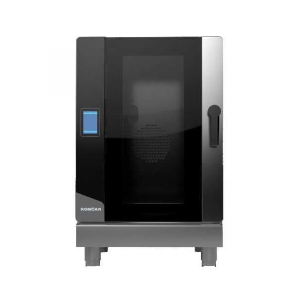 Koncar - Convectomat, Cuptor convectie 10 tavi, Cuptor gastronomic