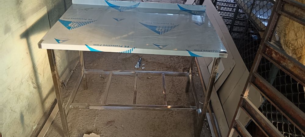 Нержавейки стеллаж Стилаж стол раквина ctol Stilaj rakvina Moyka nerja