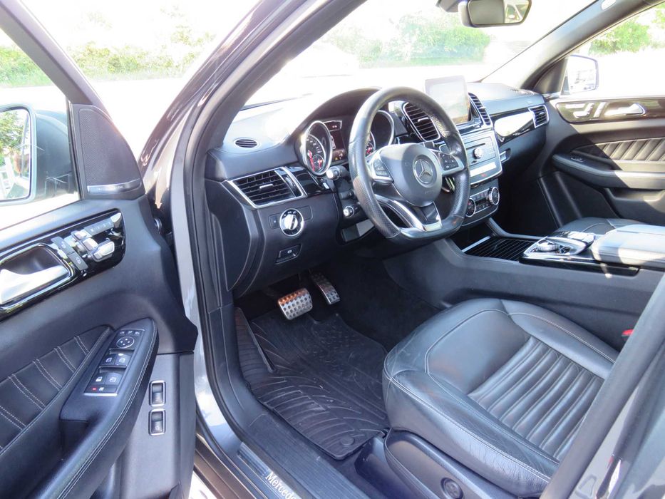 Mercedes GLE Coupe 350CDI Amg Line 9G
