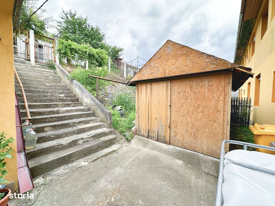 Apartament DE VÂNZARE
Strada Liliacului, Târnăveni