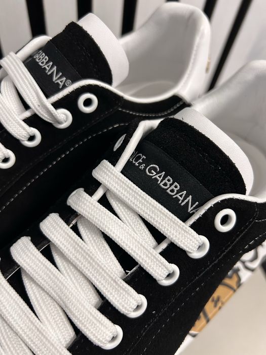 Adidasi Dolce Gabbana