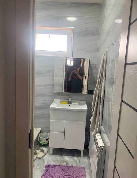Срочно Продаётся Яккасарай Ракат 77 серии 2в3/4/4 с мебелью техникой !