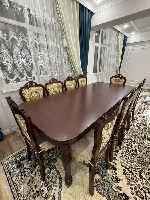 Стол-стулья качественные