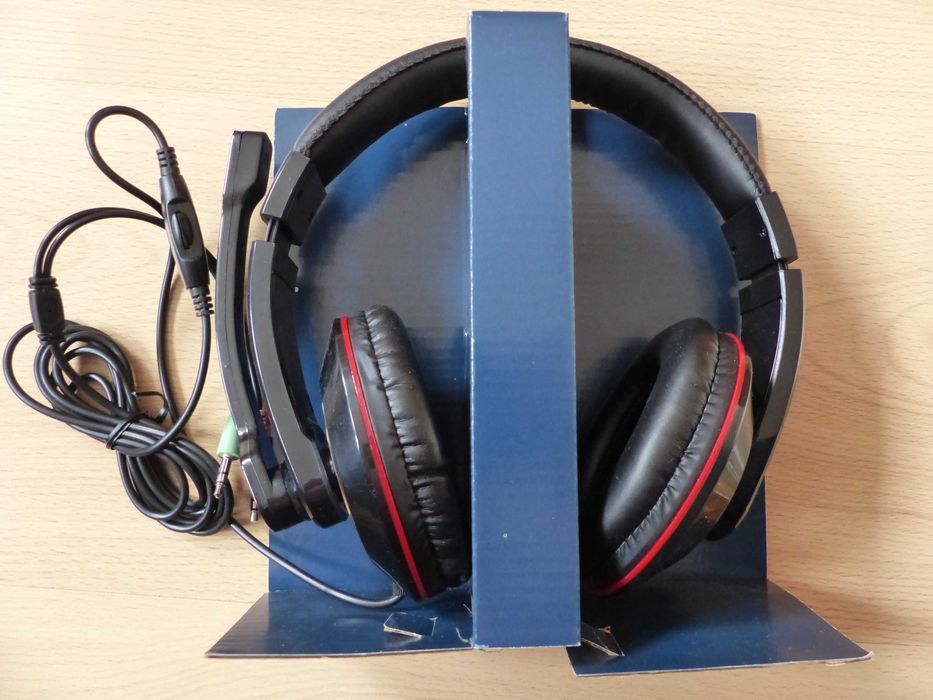 Стереослушалки Gembird