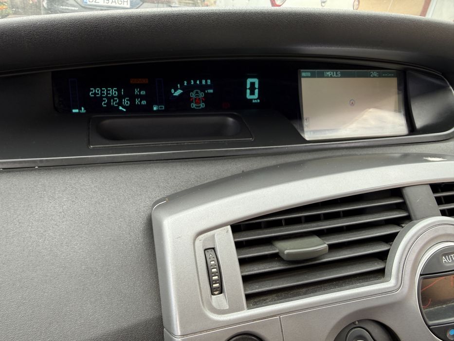 Vand RENAULT Scenic 1.5Diesel