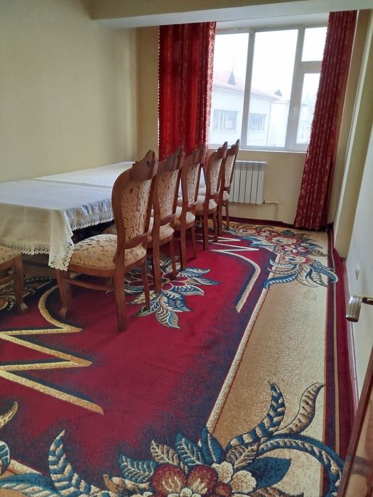 Зудлик билан 3 хонали уй сотилади
Фаргона Шахар, Б.Ма