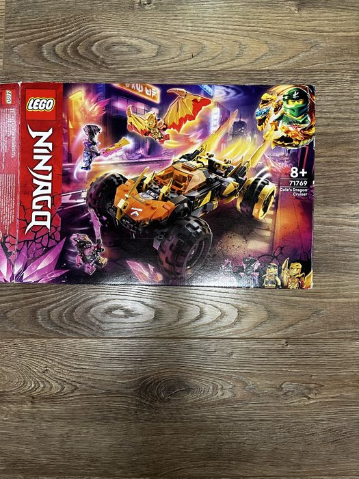Lego ninjago колекция