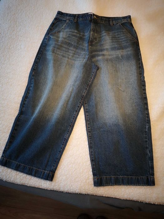 Дънки тип "барел"