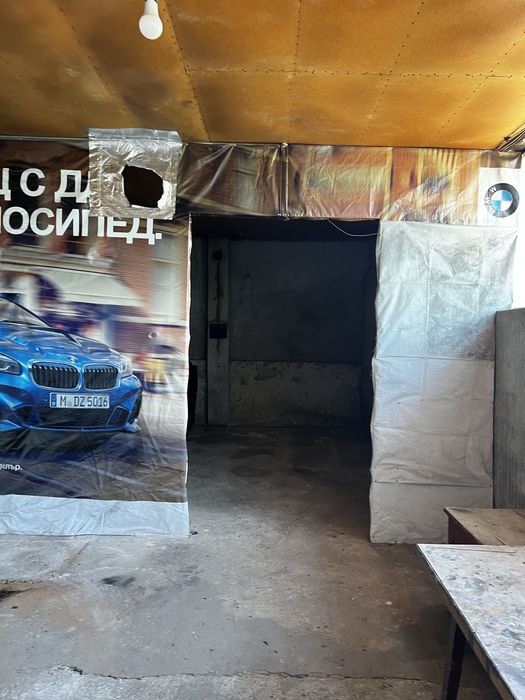 Дава се под наем Склад в Аксаково - 150 кв.м за 510 € - Снимка #6