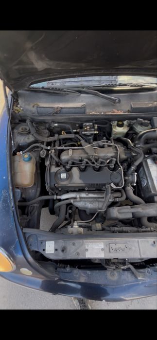 Lancia lybra 1.9jtd 116hp на части