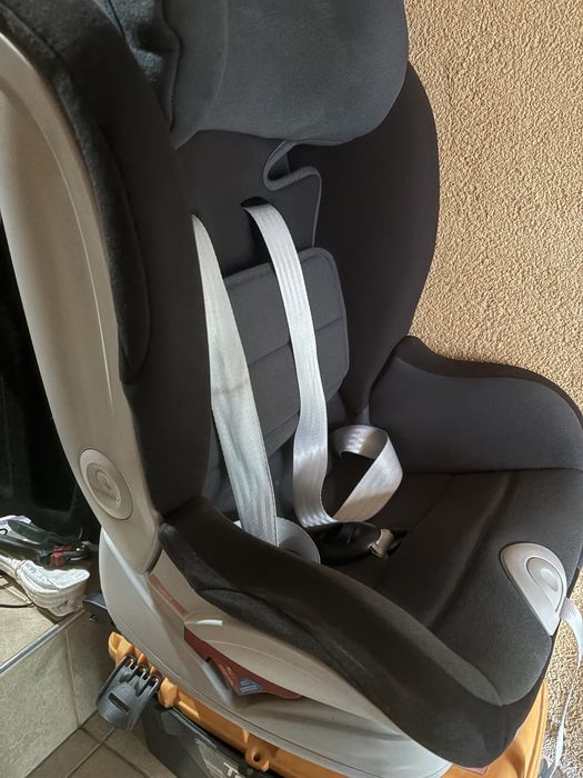 Столче за кола Apramo - One, 360, 0-36 kg, с IsoFix