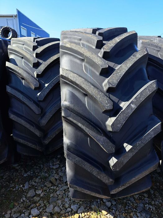 Cauciucuri noi 650/65R38 MRL anvelope noi cu factura tva inclus CASE