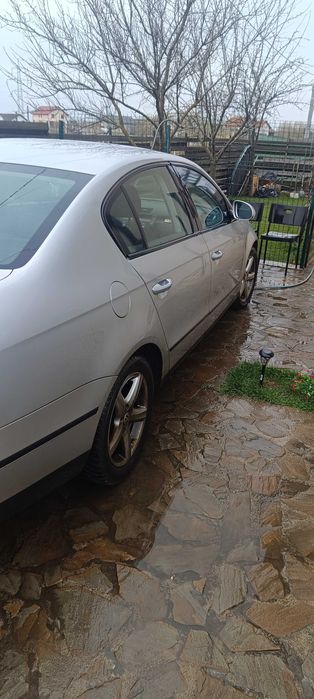 Wv Passat b6 2007