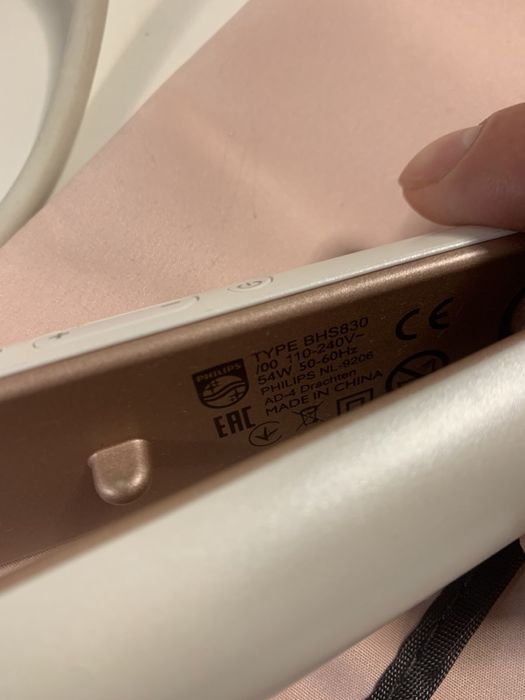 Philips преса за коса , като нова