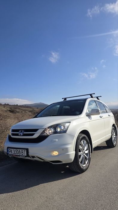 Джип Honda Crv фейс