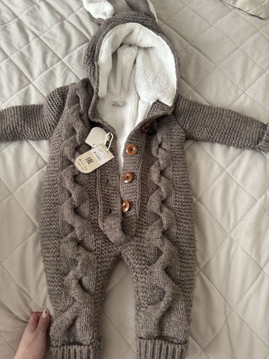 Baby mio комбинезон детский