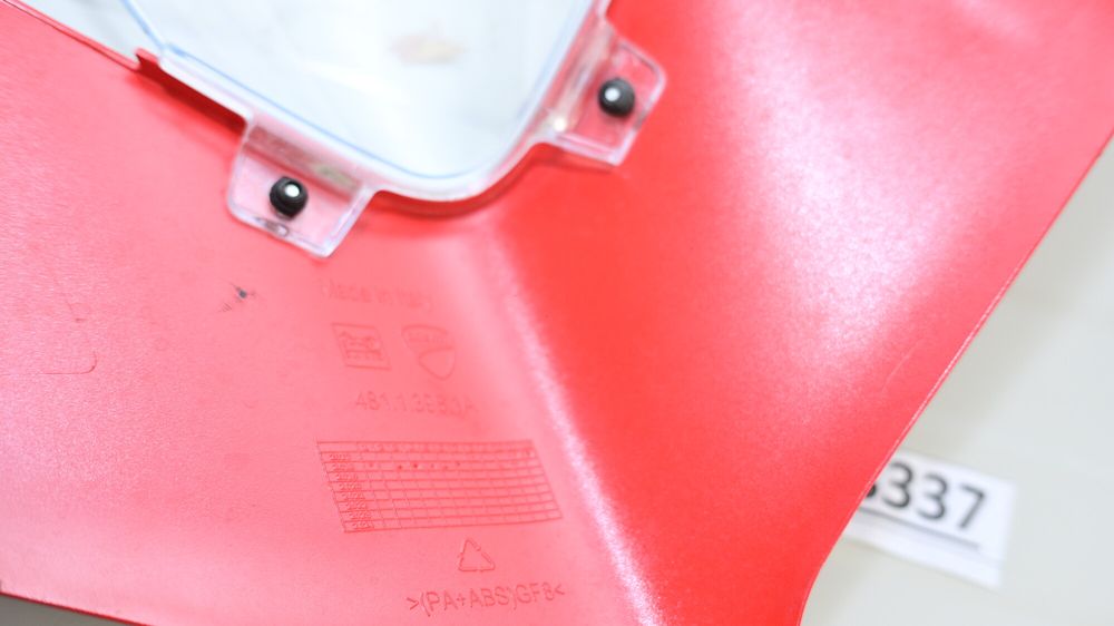 Ducati Panigale V4 2018 2019Carena faruri cu parbriz