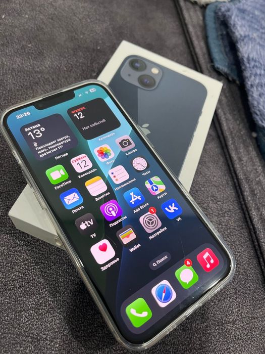 Iphone 13 128gb 74%