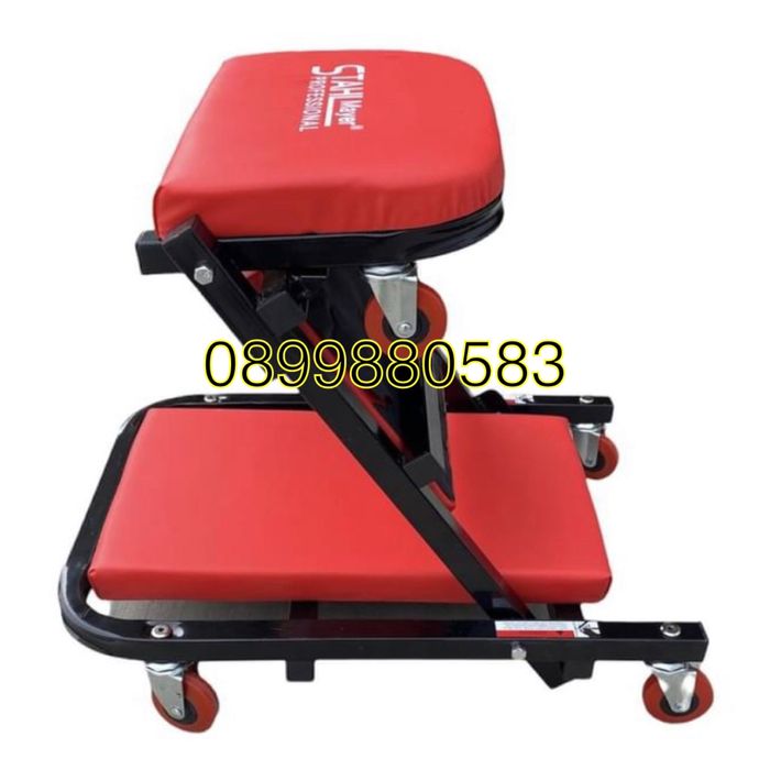 Сгъваема aвто лежанка Stahlmayer