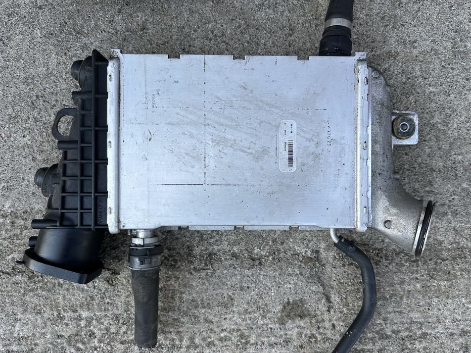 Radiator intercooler Mercedes E GLC S ML GLE : A6420900414