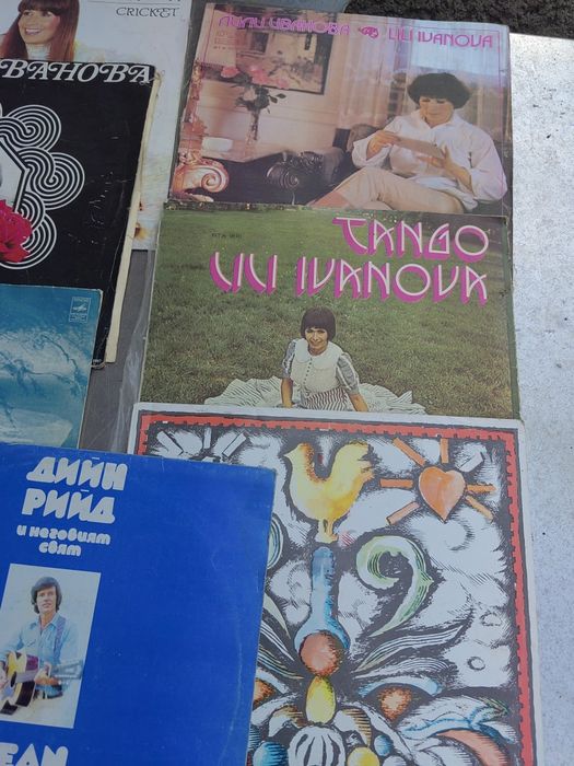 Грамофонни плочи