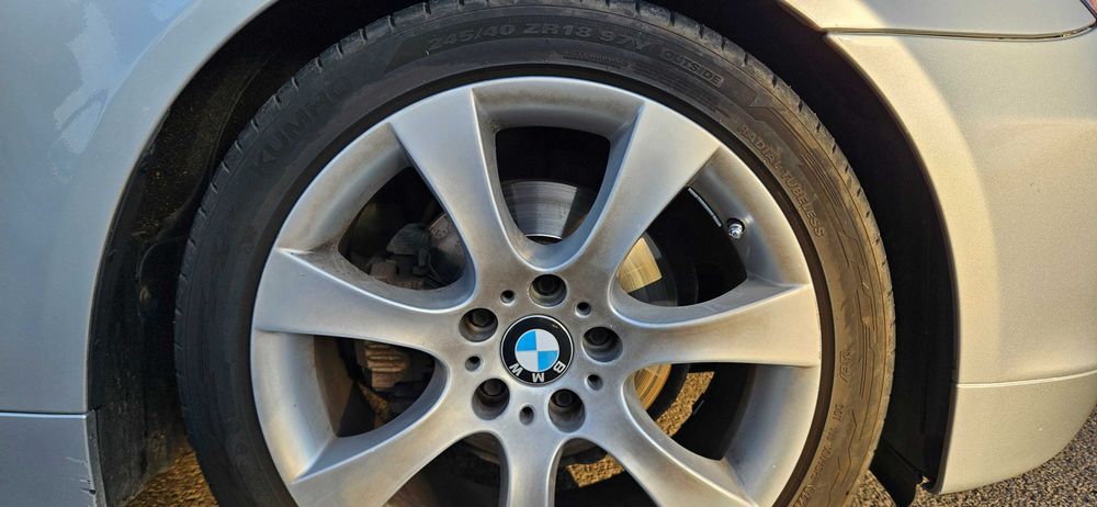 BMW 525 Touring 177к.с. 2007г.