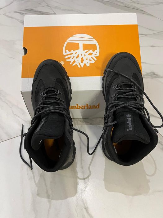 Ботинки зимние Timberland