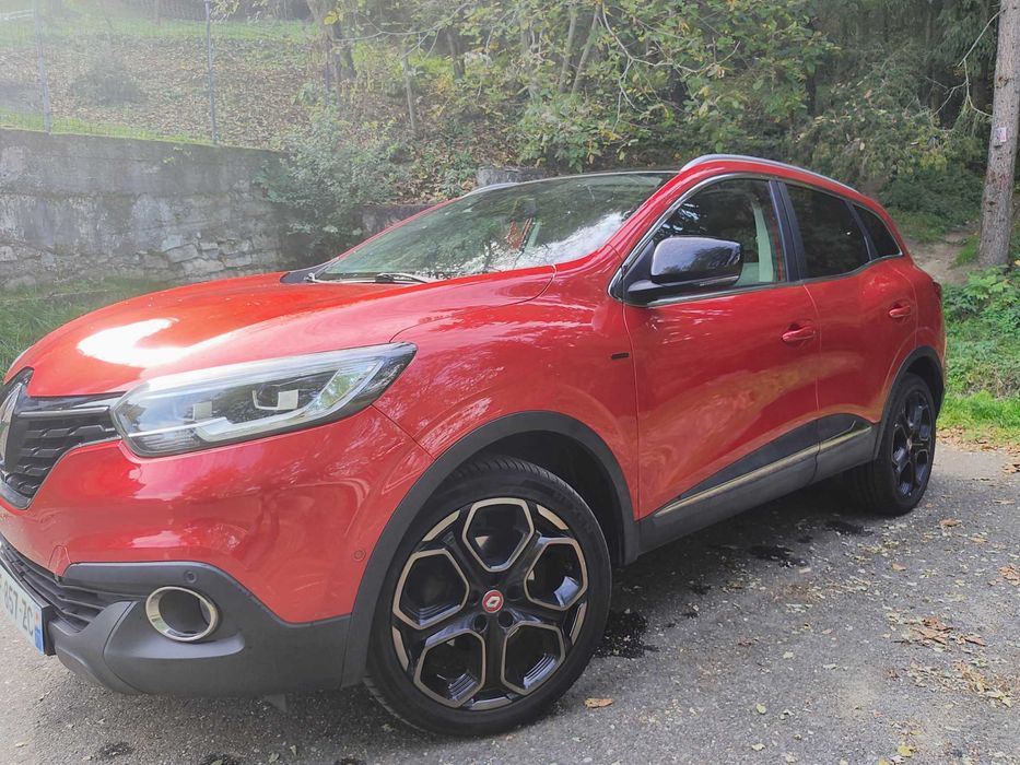 Renault Kadjar 1.2 benzina 131 cai