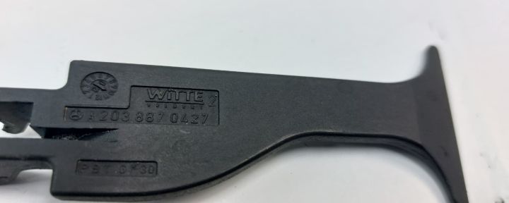 Maner deschidere capota a2038870427 Mercedes-Benz C-Class W203