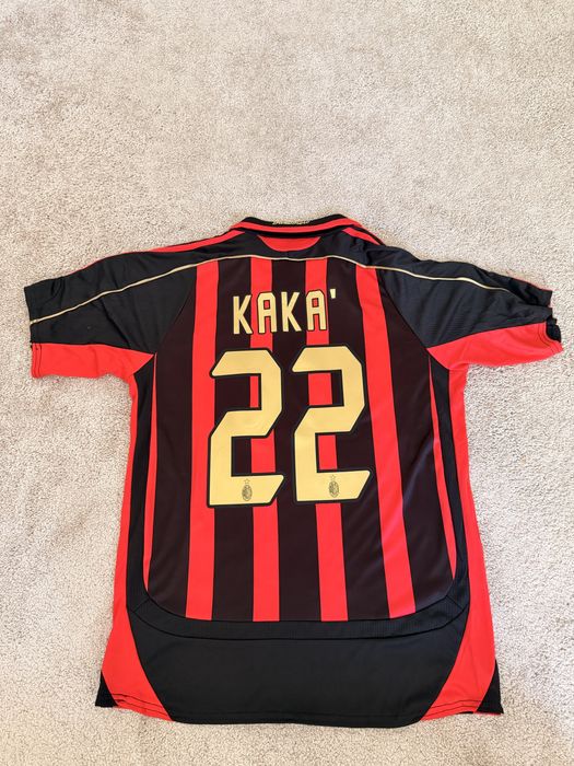 ac milan kaka 06/07