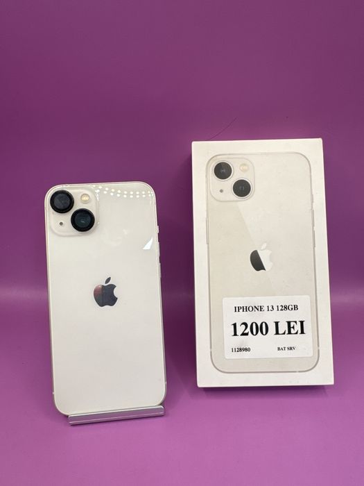 Iphone 13 128gb •Matei Amanet Crangasi•11289