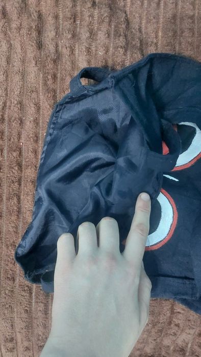 Шоппер с рисунком