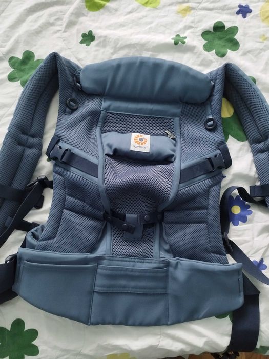 Ергономична раница