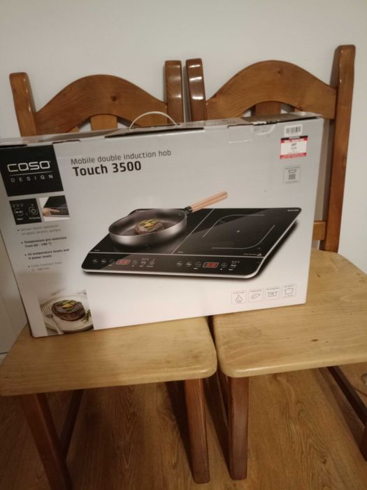 Plită electrică cu inducție