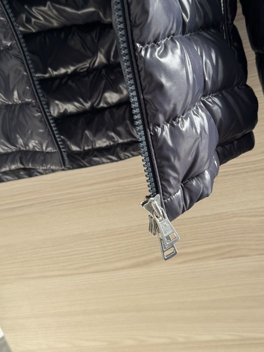 Moncler geaca parbati Galion jacheta iarna puf fas
