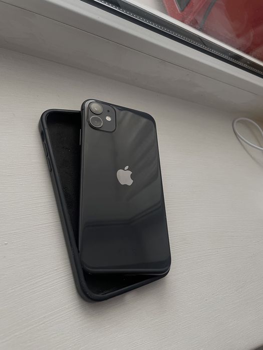 iPhone 11 (Айфон 11) В Хорошем Состоянии