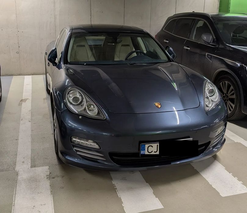 Porsche Panamera Porsche Panamera 4S (970.1) | 4.8 V8 400CP | PDK | Sport+ Chrono | E5