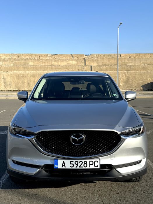 Mazda CX-5  Grand Touring  2.5  4x4