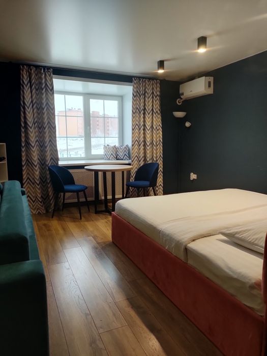 Квартира посуточно!