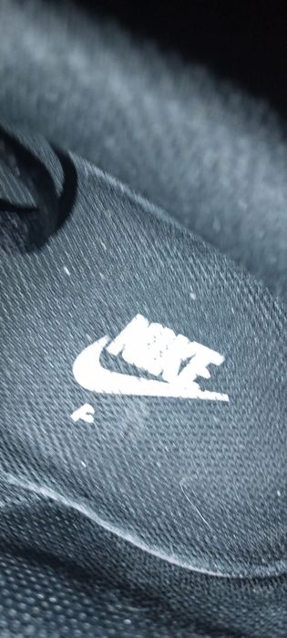 Air force 07 withe and black conditie buna